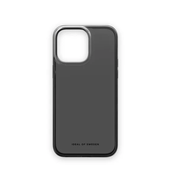 Ideal of Sweden Case for iPhone 14 Pro Max - Tinted Black